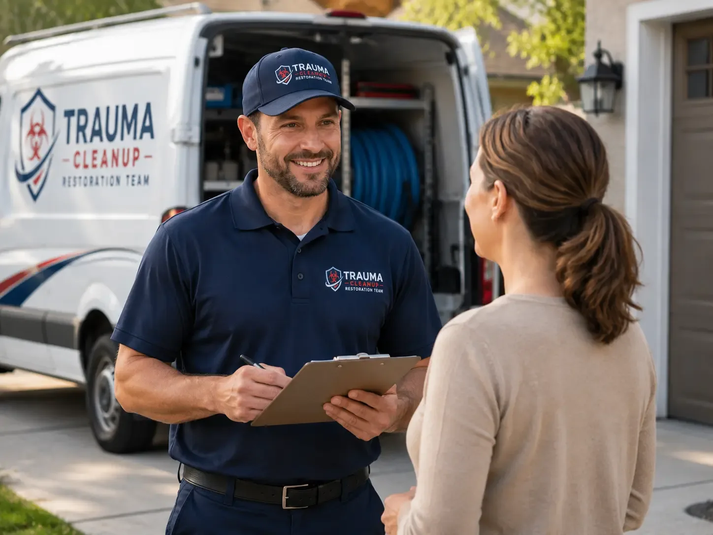 Trauma Cleanup Garner, IA FAQs